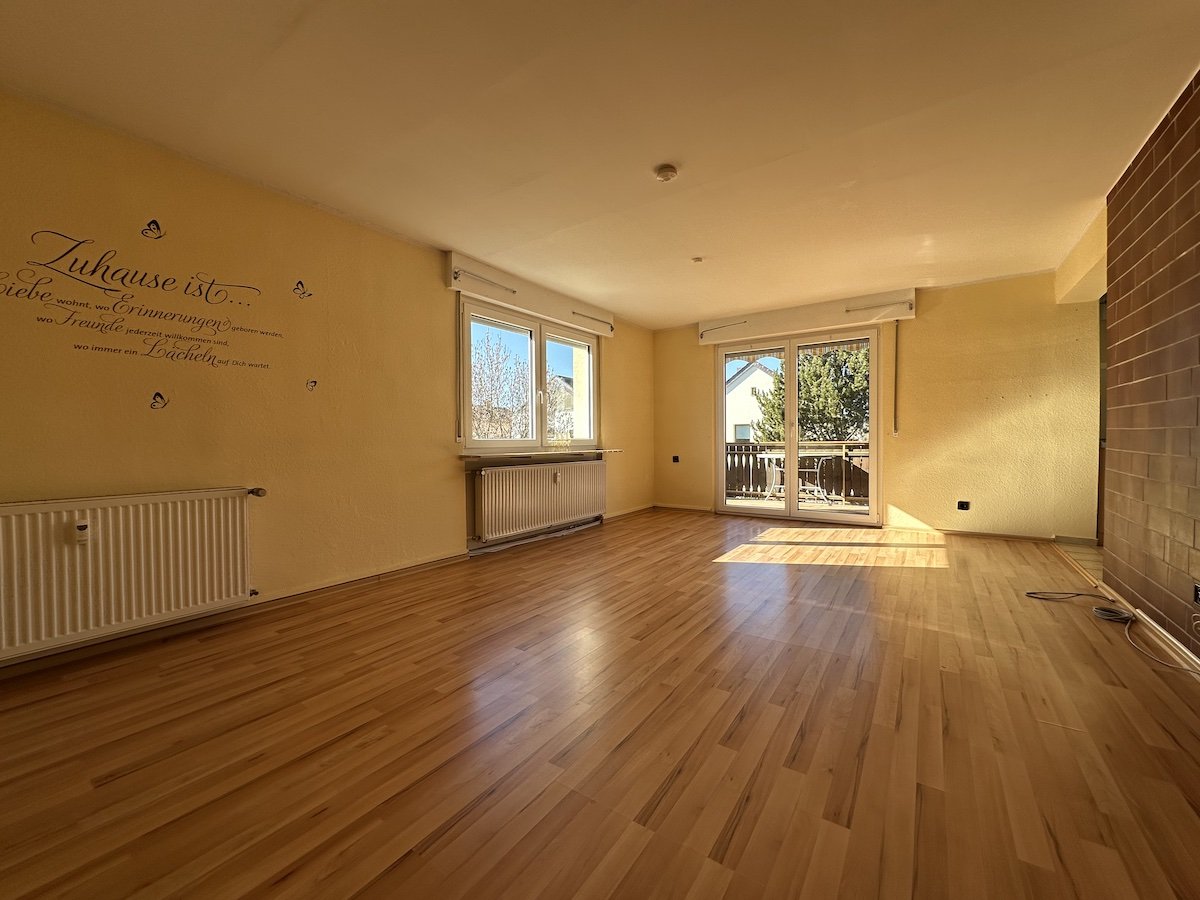 Foto 3 Zimmer Wohnung in gefragter Bischofsheimer Lage