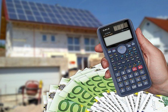 Immobilie finanzieren