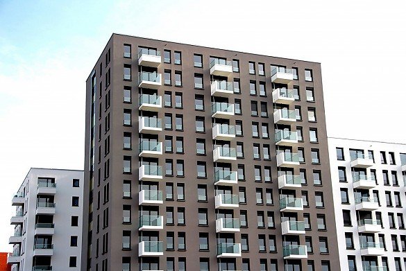 Immobilienpreisentwicklung in der Mainspitze
