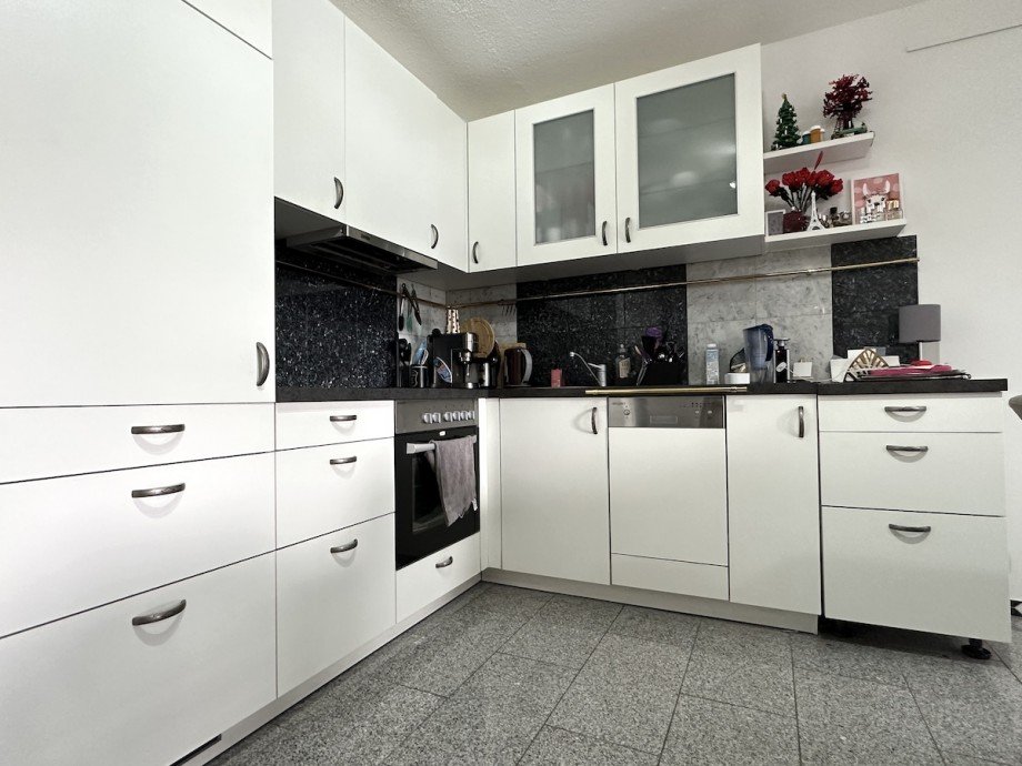 K�che Etagenwohnung Mainz