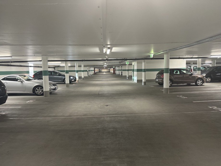 Tiefgarage Wohnung Wiesbaden-Biebrich