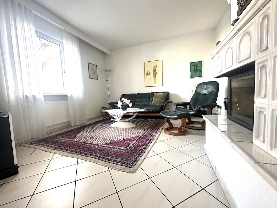 Wonzimmer Einfamilienhaus Nauheim