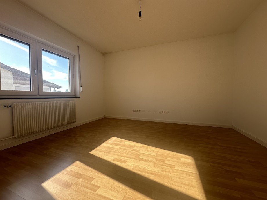 Schlafzimmer 1.OG Haus Riedstadt