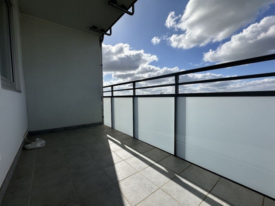 Balkon Etagenwohnung Heusenstamm