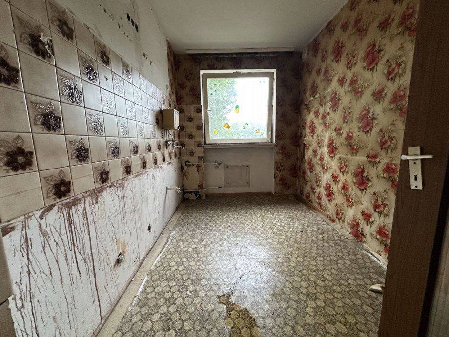 K�che Etagenwohnung Bischofsheim