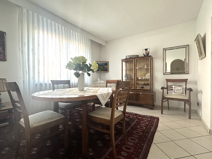 Esszimmer Einfamilienhaus Nauheim