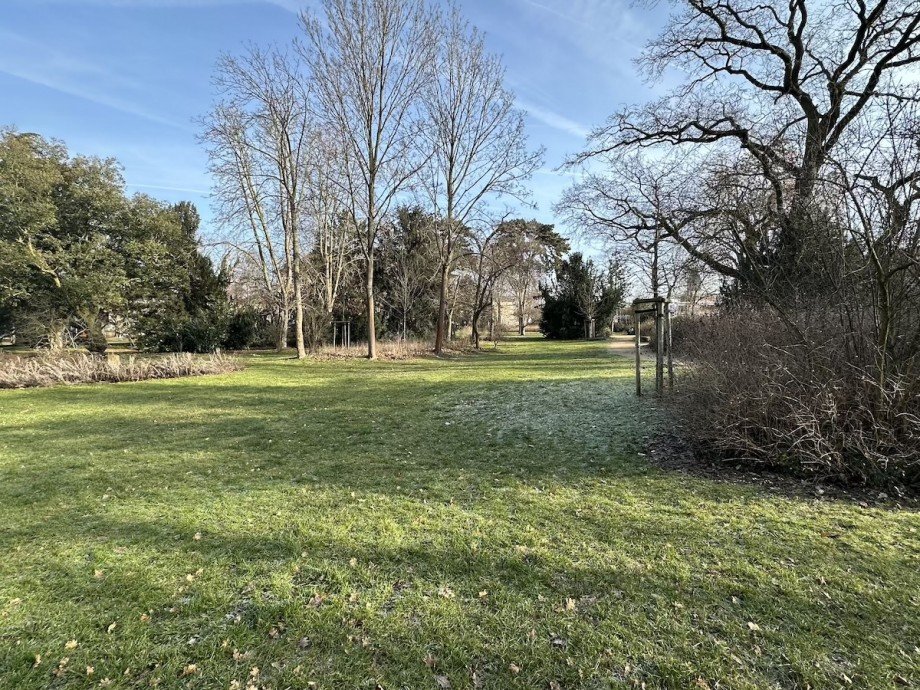 Park Penthousewohnung R�sselsheim