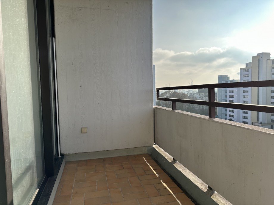 Balkon Wohnung Wiesbaden-Biebrich