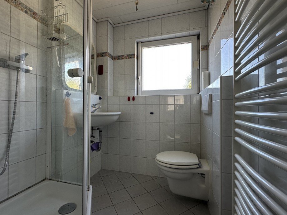 Badezimmer 1.Obergeschoss Haus Bischofsheim