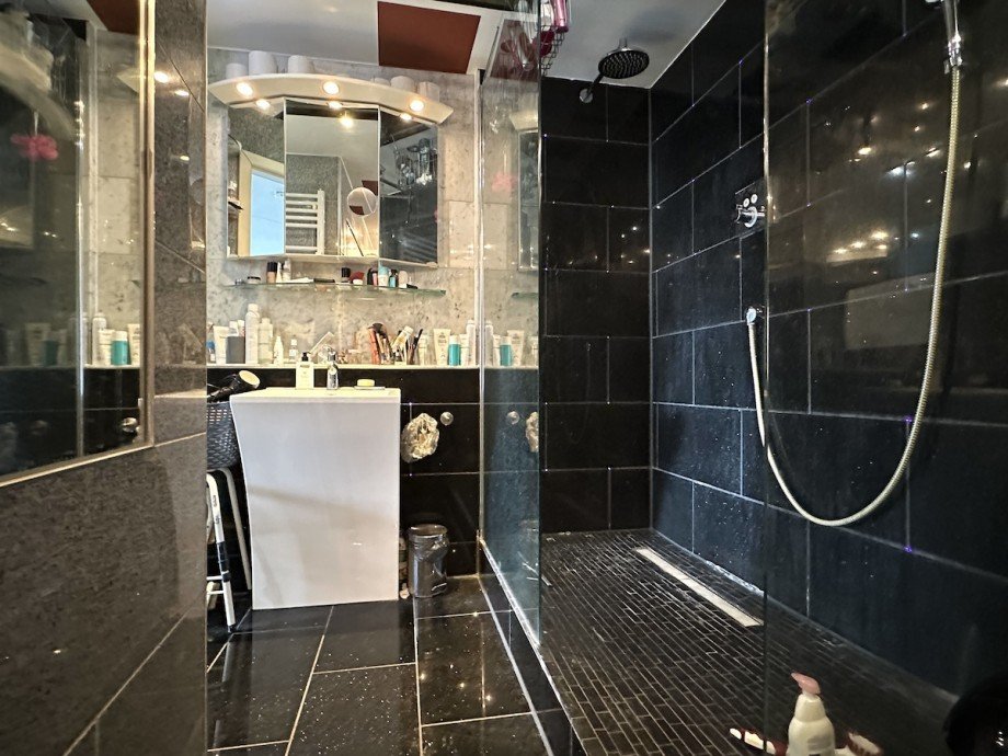 Badezimmer Etagenwohnung Mainz