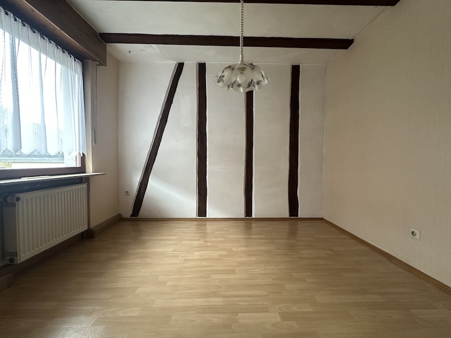 Esszimmer 1.OG Zweifamilienhaus Manubach