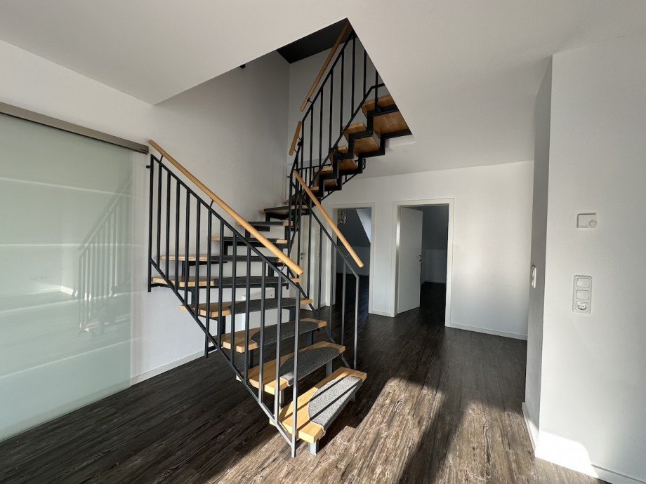 Flur Penthousewohnung R�sselsheim