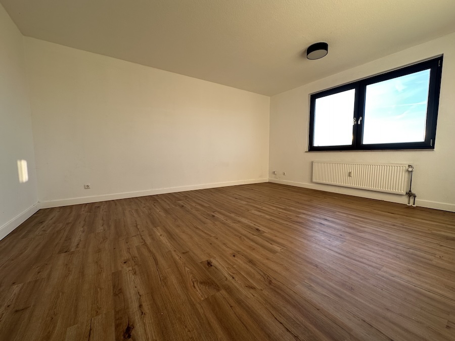Wohnzimmer Etagenwohnung Frankfurt am Main