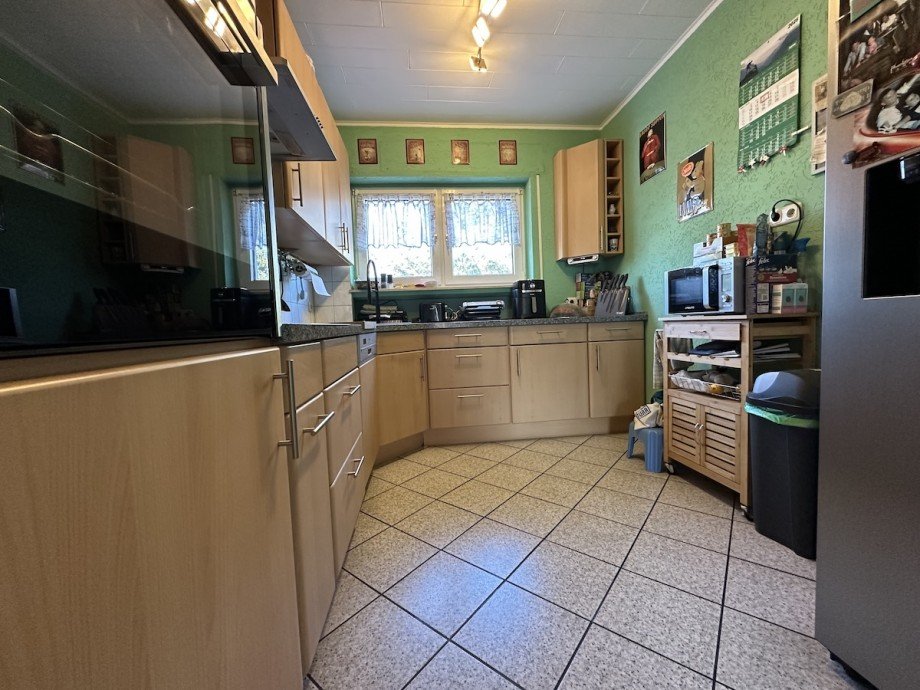 K�che Etagenwohnung Bischofsheim