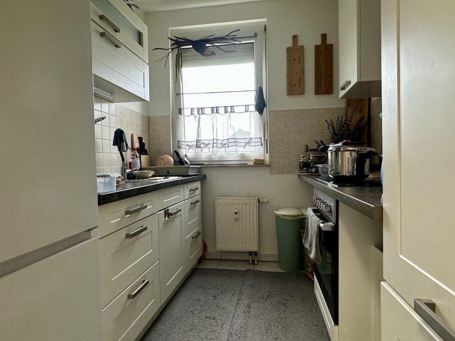 K�che Etagenwohnung Bischofsheim