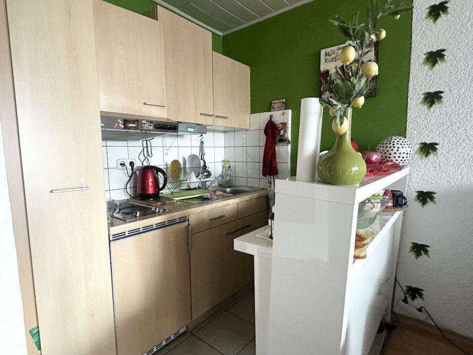 K�che Etagenwohnung Gro�-Gerau