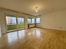 Wohnzimmer 2 3-Zimmer Wohnung mit S�dbalkon und Stellplatz in Walldorf