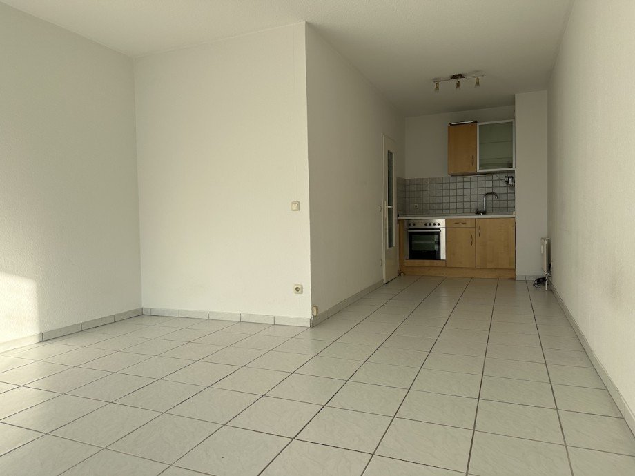 Wohnzimmer Wohnung Wiesbaden-Biebrich