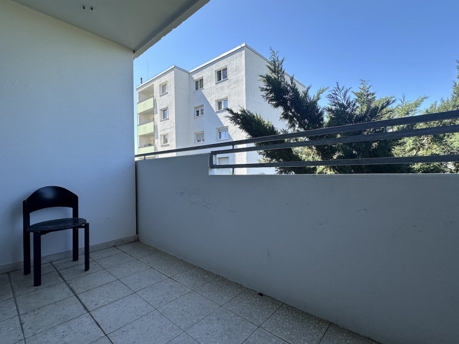 Loggia Etagenwohnung R�sselsheim