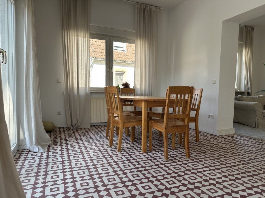 Esszimmer Einfamilienhaus Bischofsheim