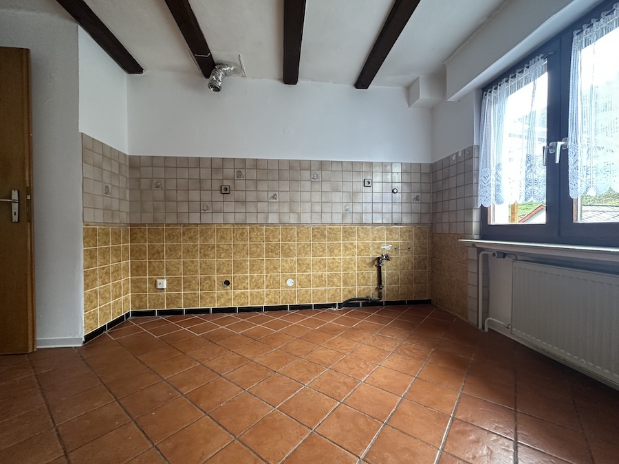 K�che Zweifamilienhaus Manubach