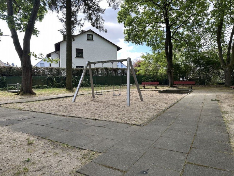 Spielplatz Etagenwohnung Heusenstamm