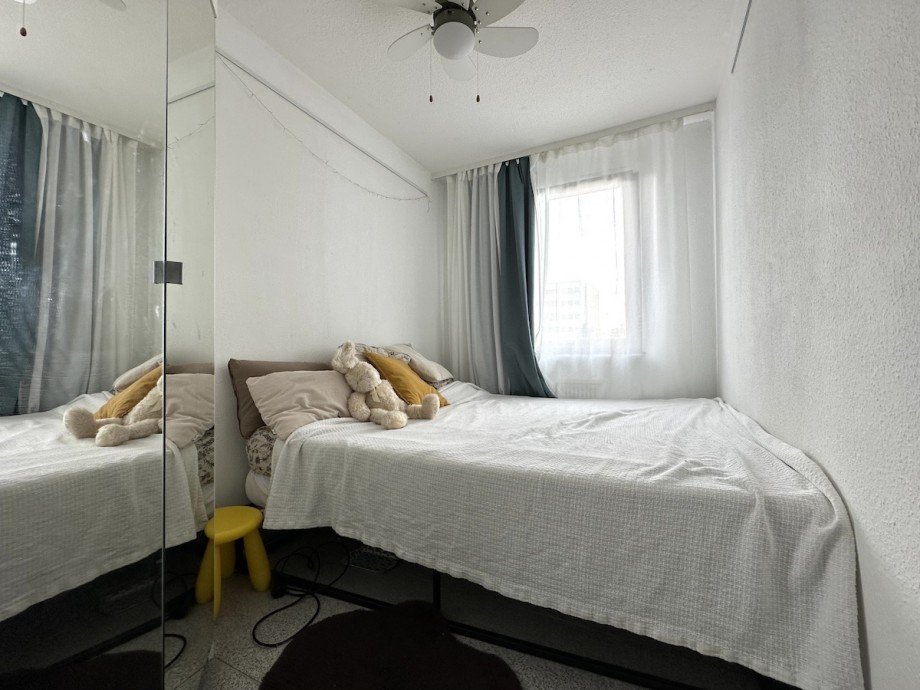 Schlafzimmer Etagenwohnung Mainz