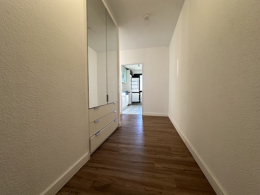 Eingangsbereich Etagenwohnung Frankfurt am Main