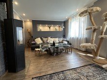 Wohnzimmer ***VERKAUFT***Traumhaftes 1-2 Familienhaus mit Pool: Wohnen in der Oase der Entspannung