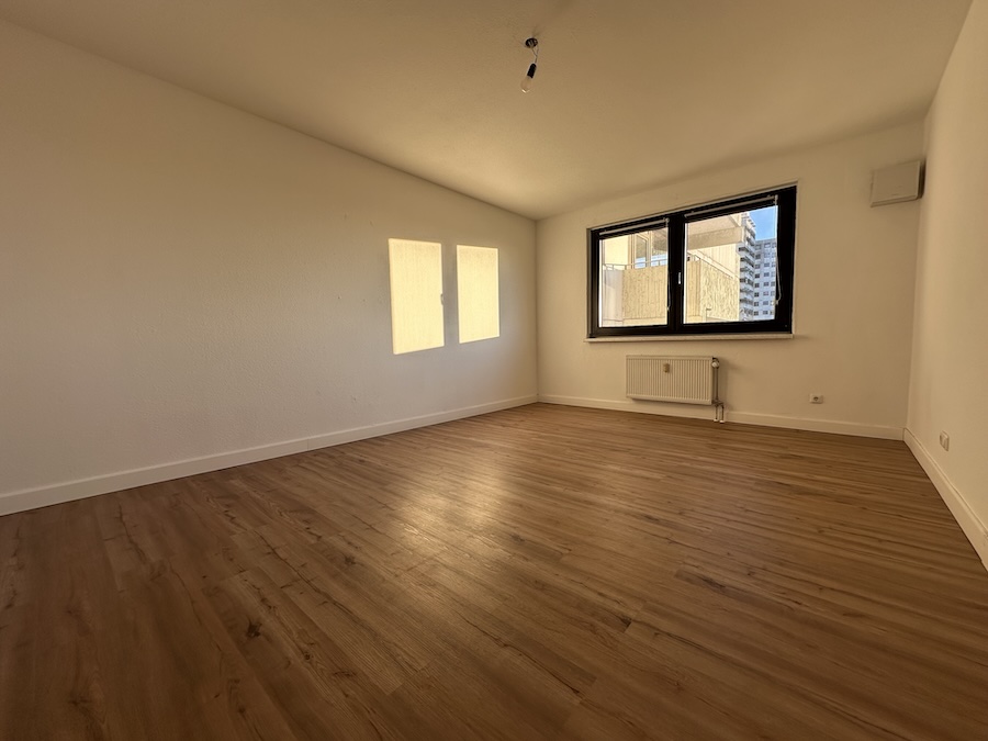 Schlafzimmer Etagenwohnung Frankfurt am Main