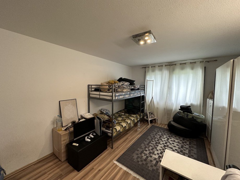 Kinderzimmer Etagenwohnung Frankfurt-Sachsenhausen