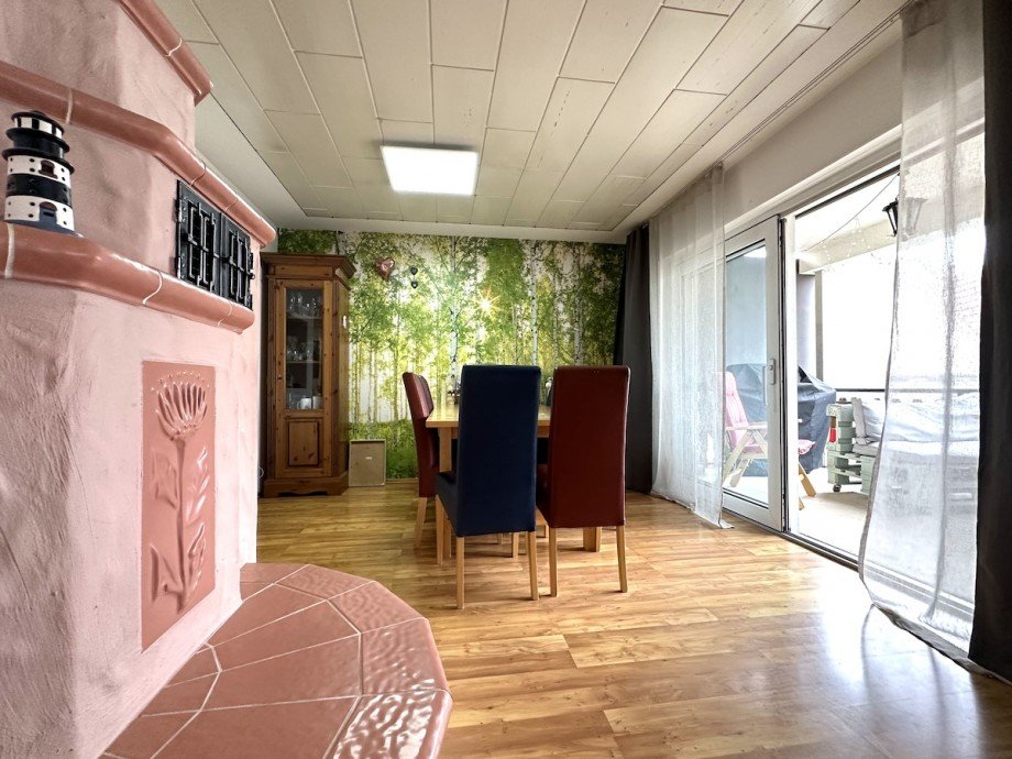 Esszimmer Einfamilienhaus Ginsheim