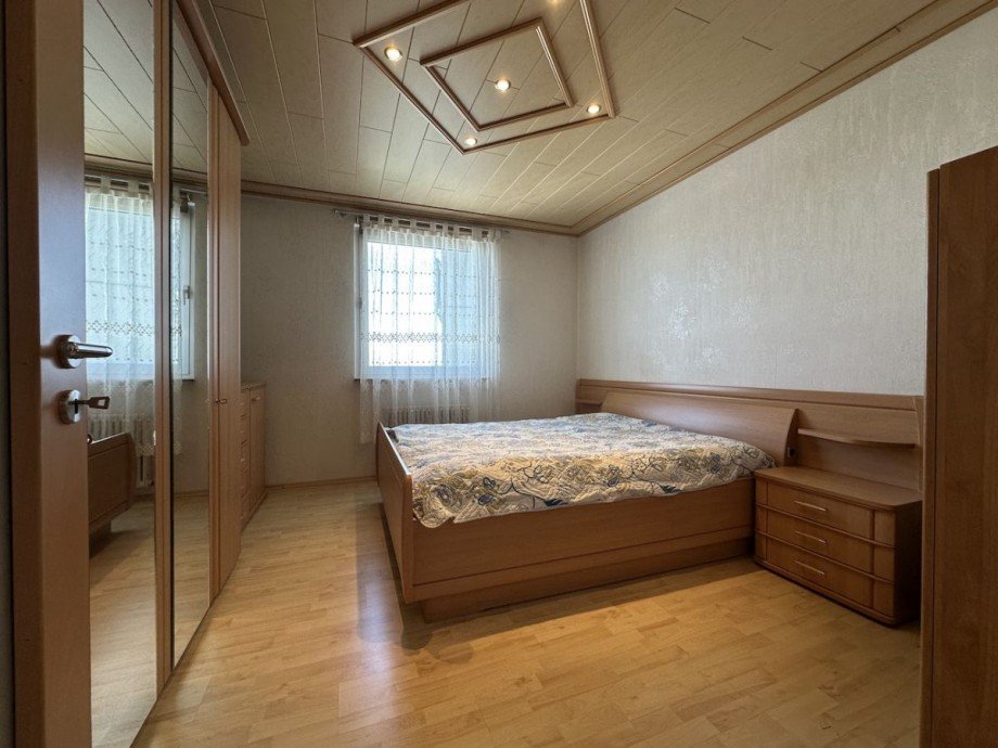 Schlafzimmer Etagenwohnung Heusenstamm