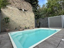 Pool ***VERKAUFT***Traumhaftes 1-2 Familienhaus mit Pool: Wohnen in der Oase der Entspannung