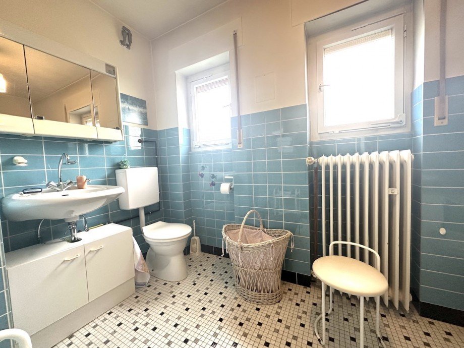 Badezimmer Einfamilienhaus Gro�-Gerau