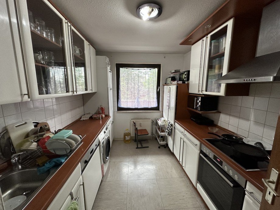 K�che Etagenwohnung Frankfurt-Sachsenhausen