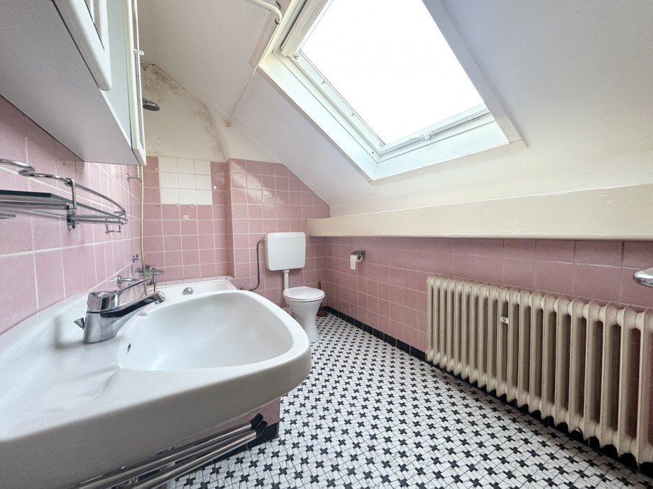 Badezimmer Einfamilienhaus Alzey