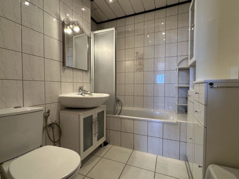 Badezimmer Etagenwohnung Heusenstamm