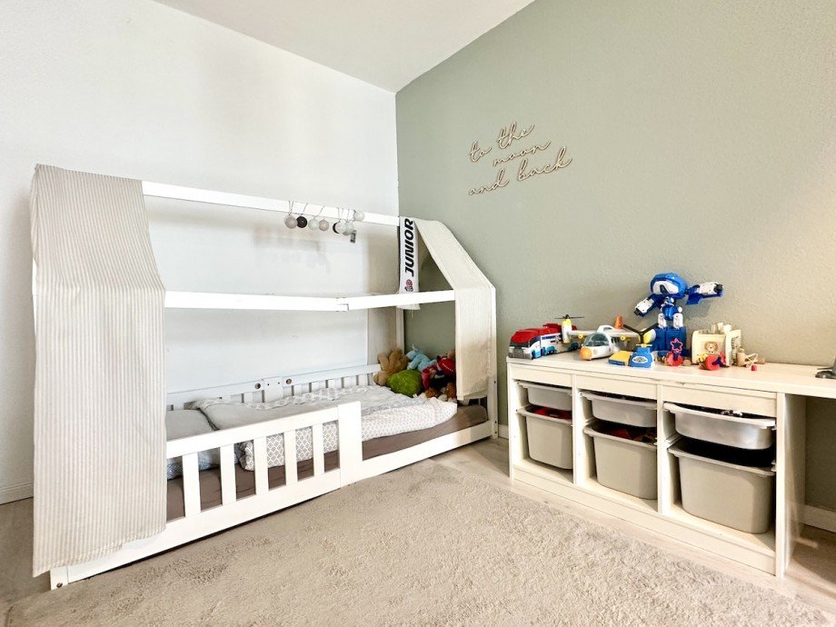 Kinderzimmer Reihenmittelhaus R�sselsheim