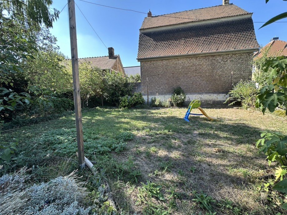 Baugrundstu Einfamilienhaus Bischofsheim