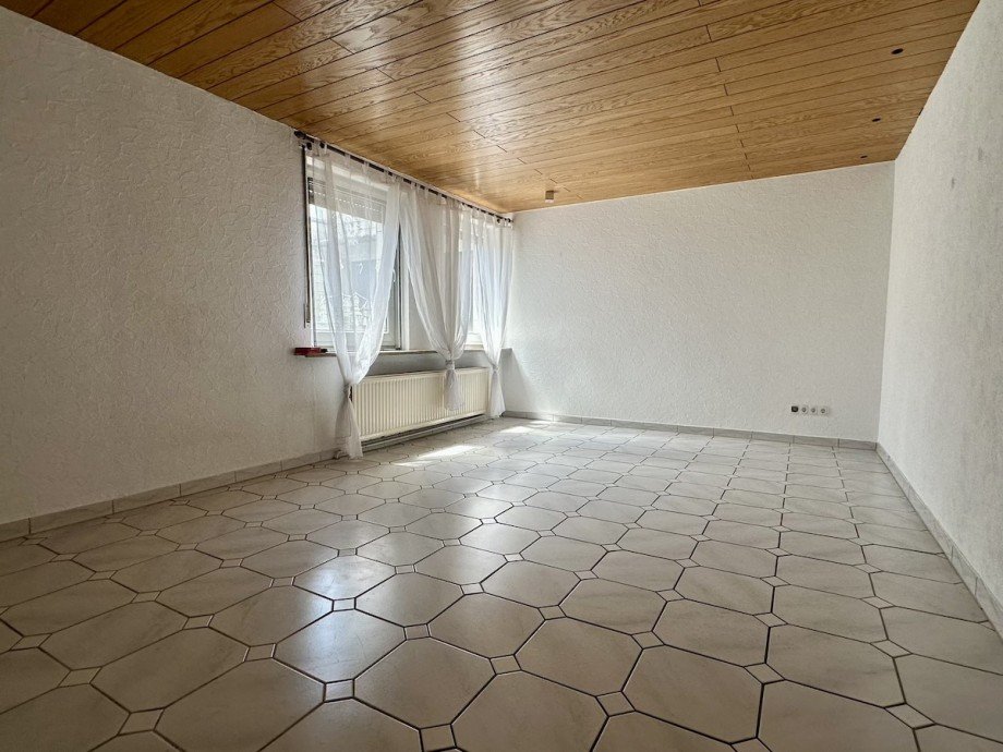 Untergeschoss Einfamilienhaus Ginsheim