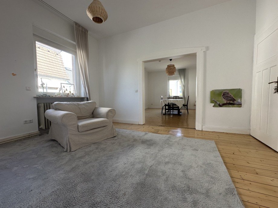 Arbeitszimmer Einfamilienhaus Bischofsheim