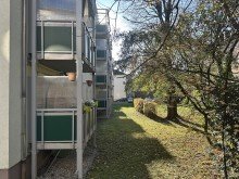 Ansicht 2 Gepflegte 2-Zimmer-Wohnung mit Balkon in zentraler Lage von Wiesbaden-Biebrich