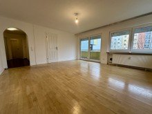 Wohnzimmer 3-Zimmer Wohnung mit S�dbalkon und Stellplatz in Walldorf