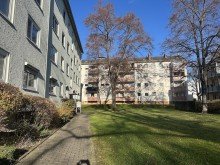 Ansicht Gepflegte 2-Zimmer-Wohnung mit Balkon in zentraler Lage von Wiesbaden-Biebrich