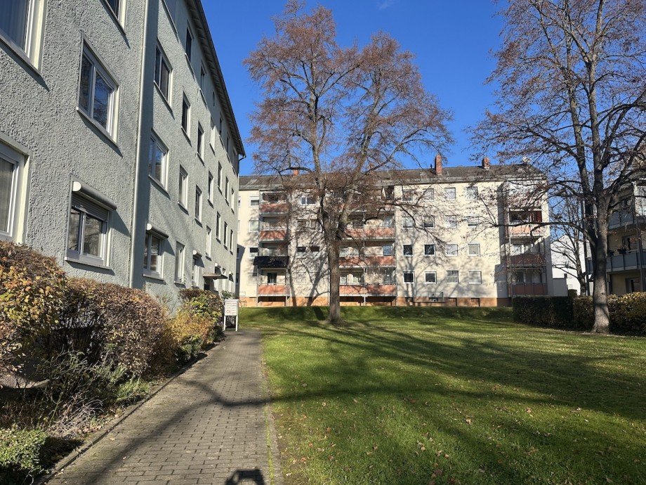 Ansicht Wohnung Wiesbaden-Biebrich