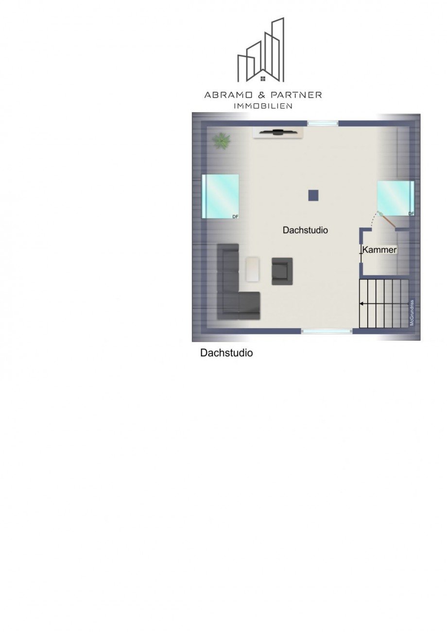 Dachstudio Einfamilienhaus Nauheim