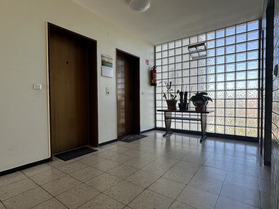 Treppenhaus Etagenwohnung R�sselsheim