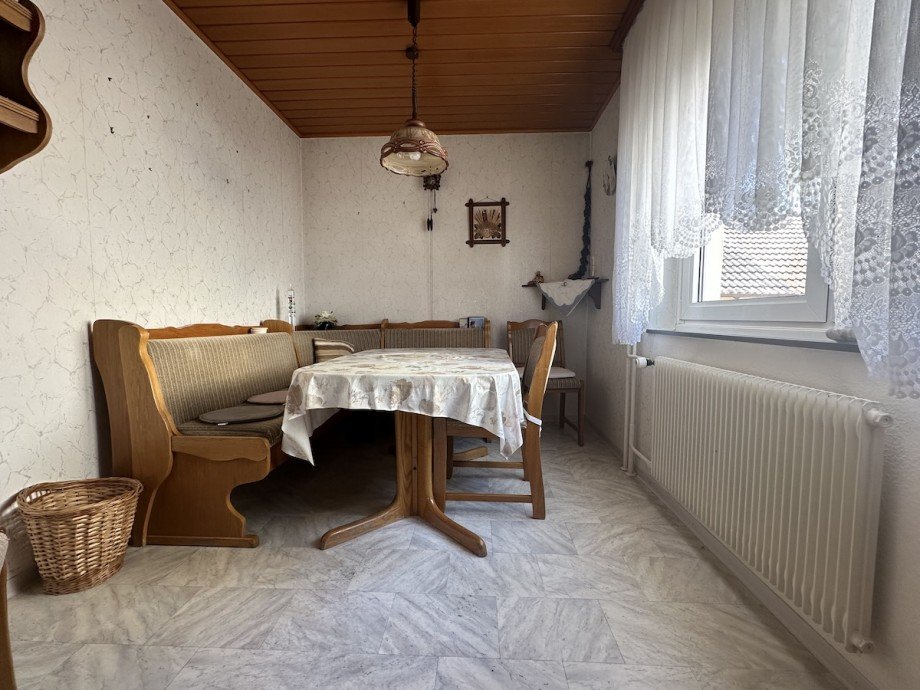 Esszimmer Haus Riedstadt