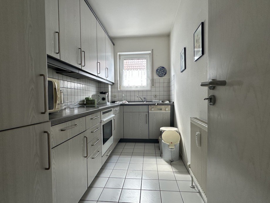 Ku Etagenwohnung Bischofsheim